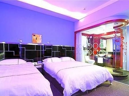 Harbin Xilong Hotel Mai Mai Street Branch Экстерьер фото