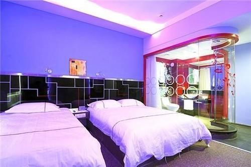 Harbin Xilong Hotel Mai Mai Street Branch Экстерьер фото