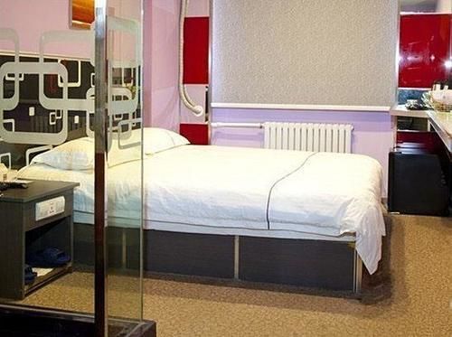 Harbin Xilong Hotel Mai Mai Street Branch Экстерьер фото